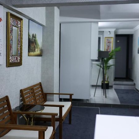 Bonita Apart Istanbul Exterior photo