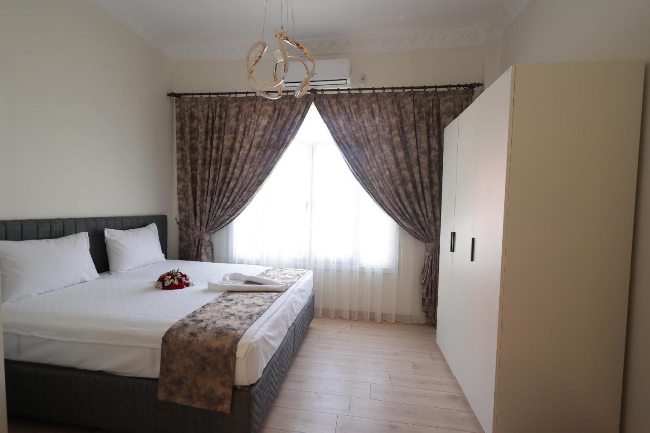 Bonita Apart Istanbul Exterior photo