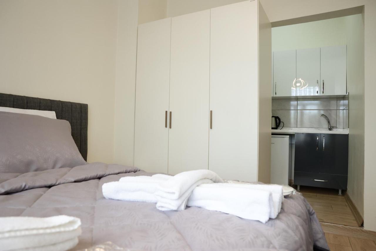 Bonita Apart Istanbul Exterior photo