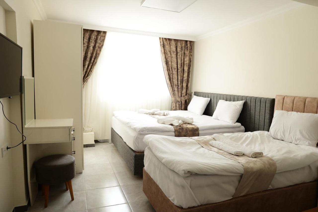 Bonita Apart Istanbul Exterior photo