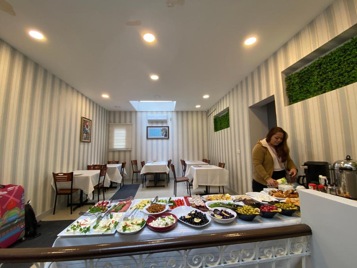 Bonita Apart Istanbul Exterior photo
